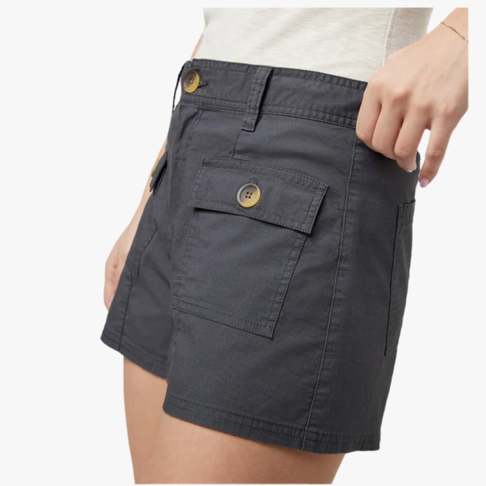 Vuori Vintage Ripstop Utility Short